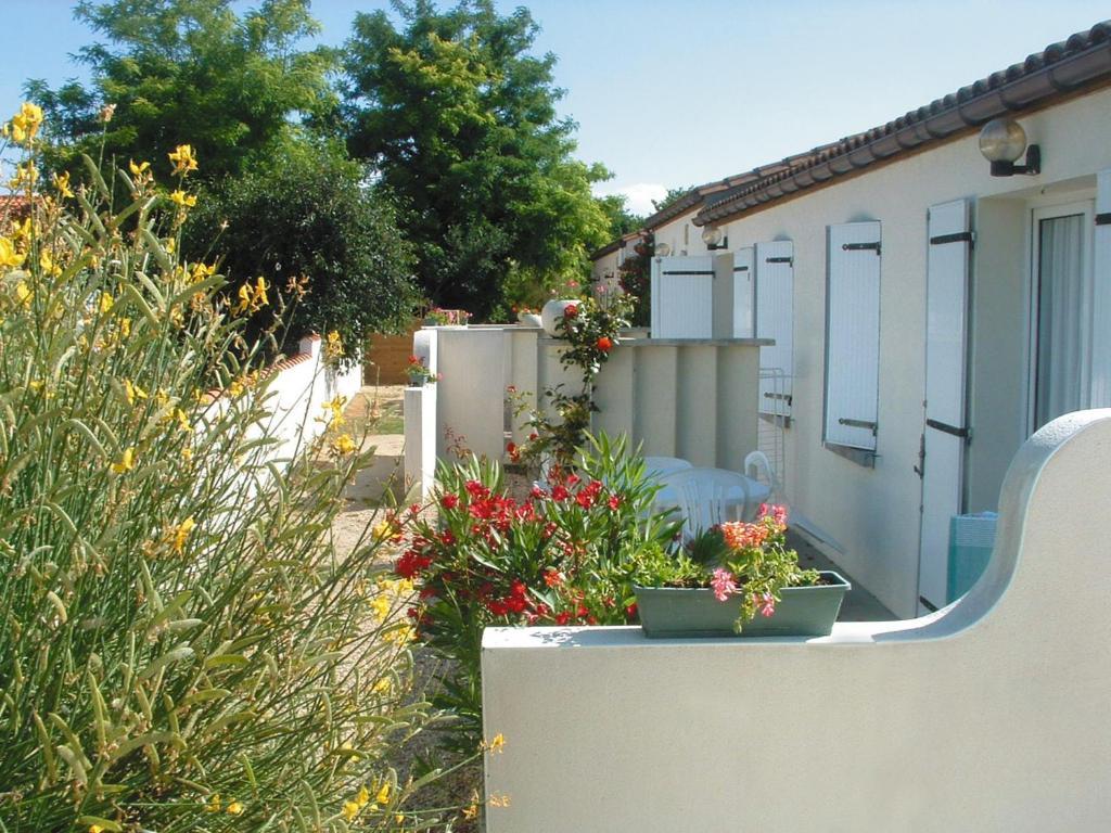 Lagrange Vacances Les Maisons De Saint Georges Kamer foto