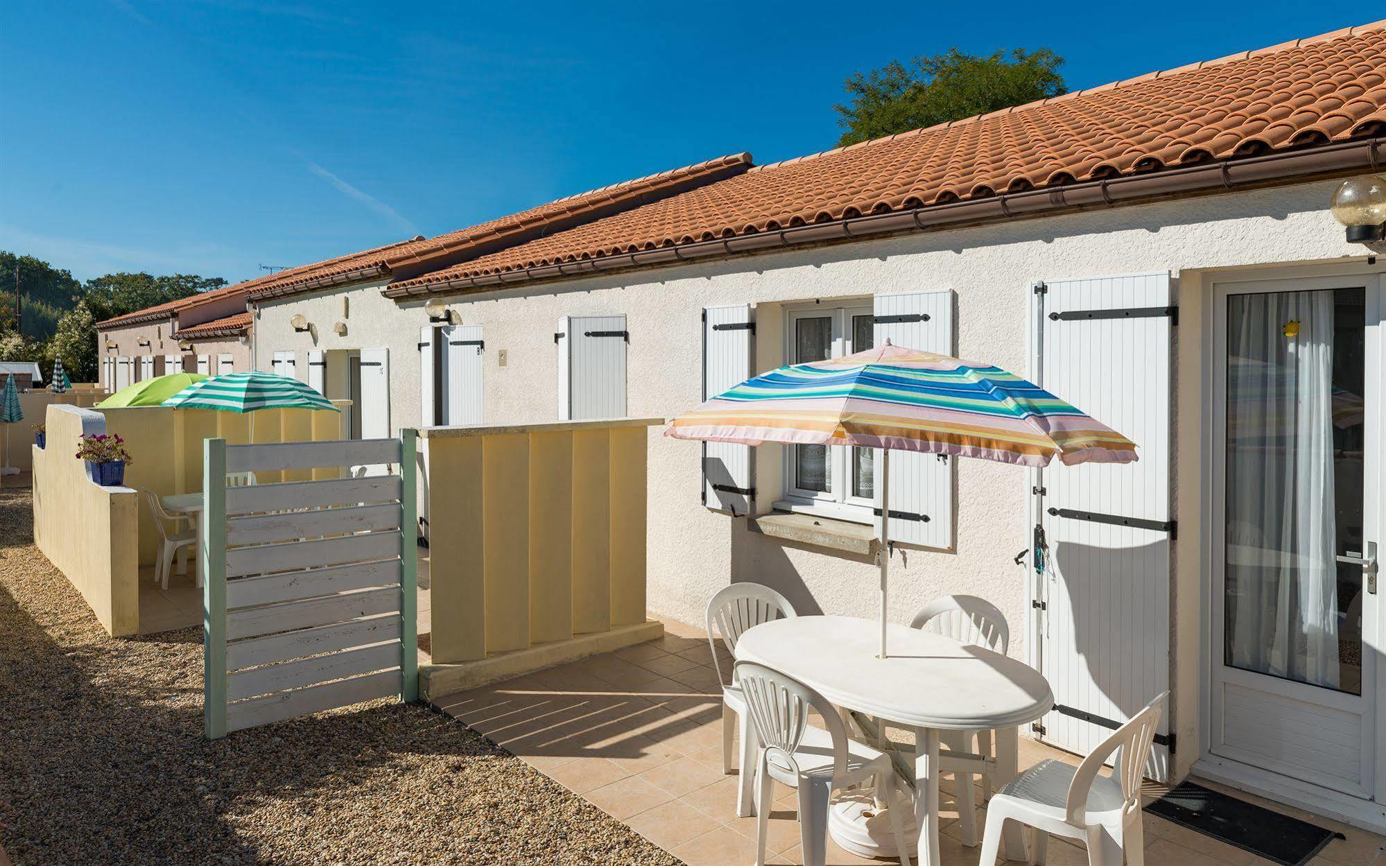 Lagrange Vacances Les Maisons De Saint Georges Buitenkant foto