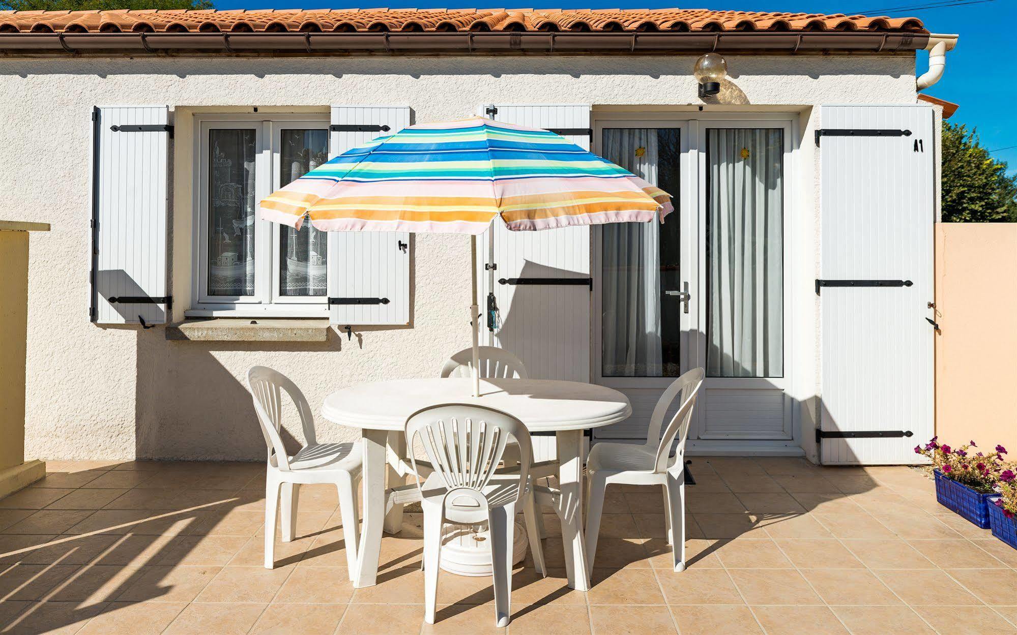 Lagrange Vacances Les Maisons De Saint Georges Buitenkant foto