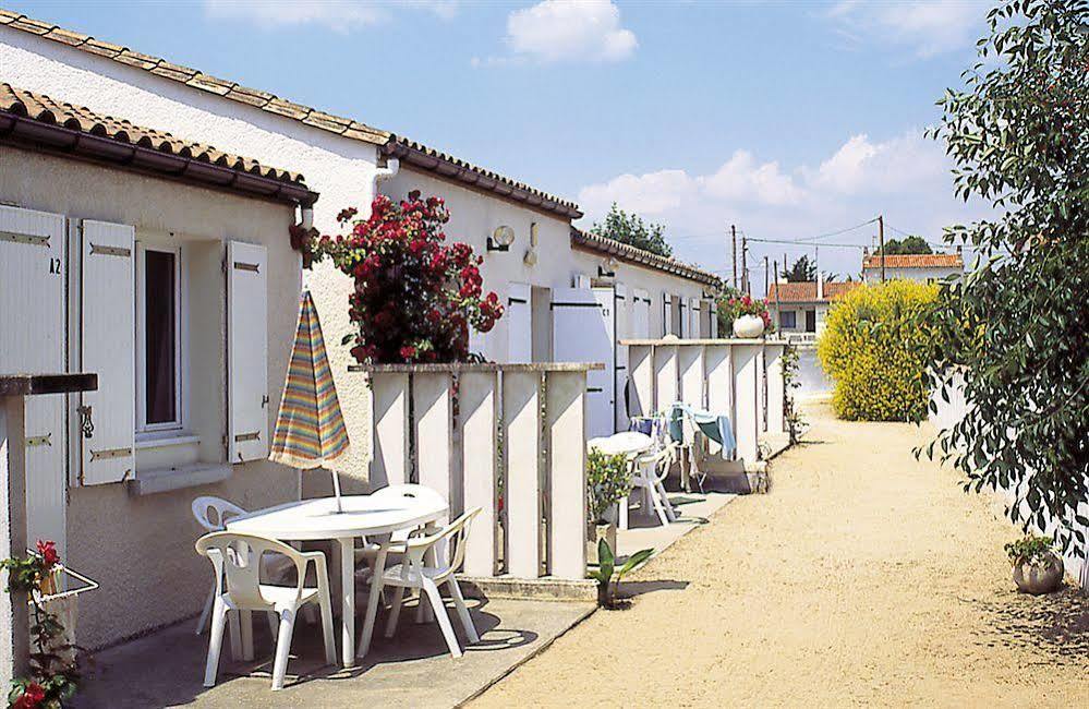 Lagrange Vacances Les Maisons De Saint Georges Buitenkant foto