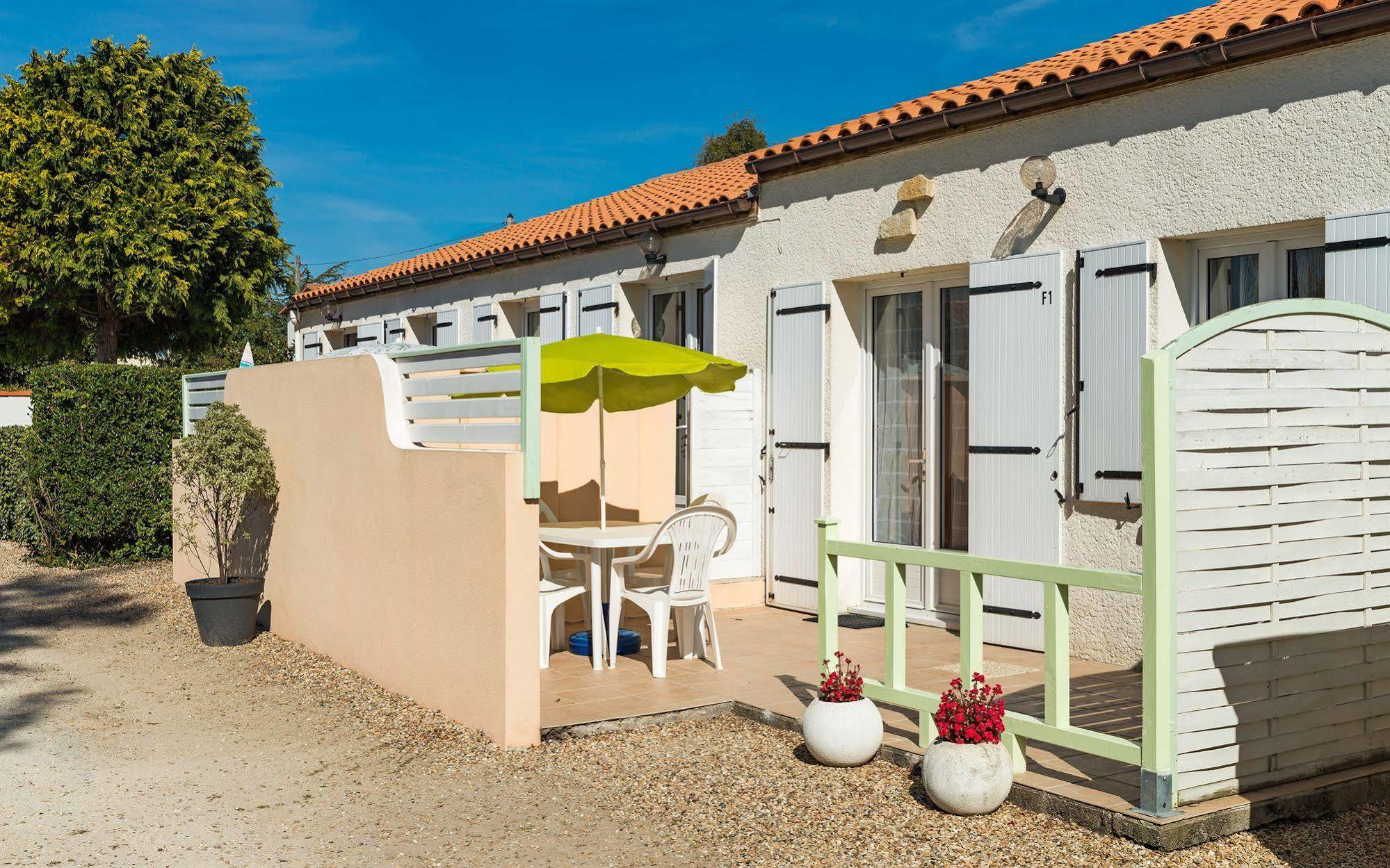 Lagrange Vacances Les Maisons De Saint Georges Buitenkant foto